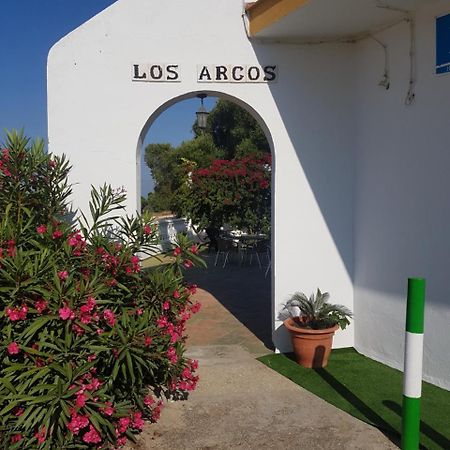 Hostal Los Arcos Вехер де ла Фронтера Екстериор снимка