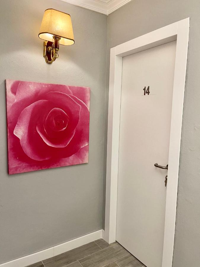Hostal Los Arcos Вехер де ла Фронтера Екстериор снимка