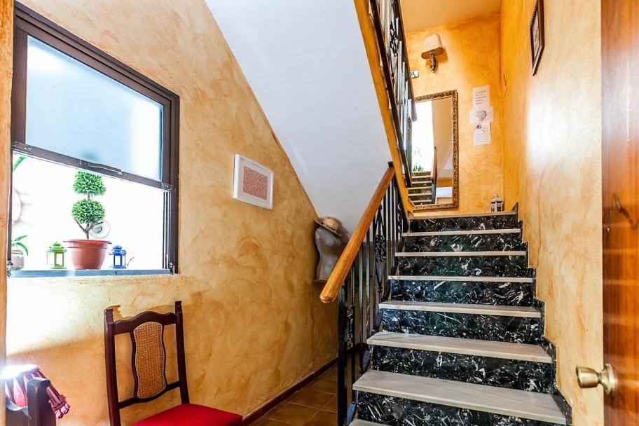 Hostal Los Arcos Вехер де ла Фронтера Екстериор снимка